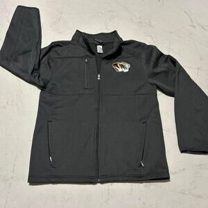 Missouri Tigers Official NCAA Apparel Full Zip Jacket